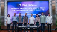 BRI dan HIPMI Jalin Sinergi Strategis untuk Genjot Pengusaha Muda Naik Kelas