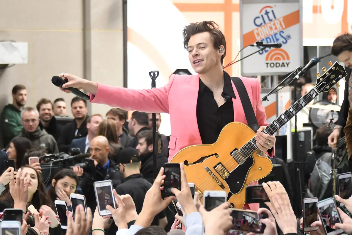 Harry Styles