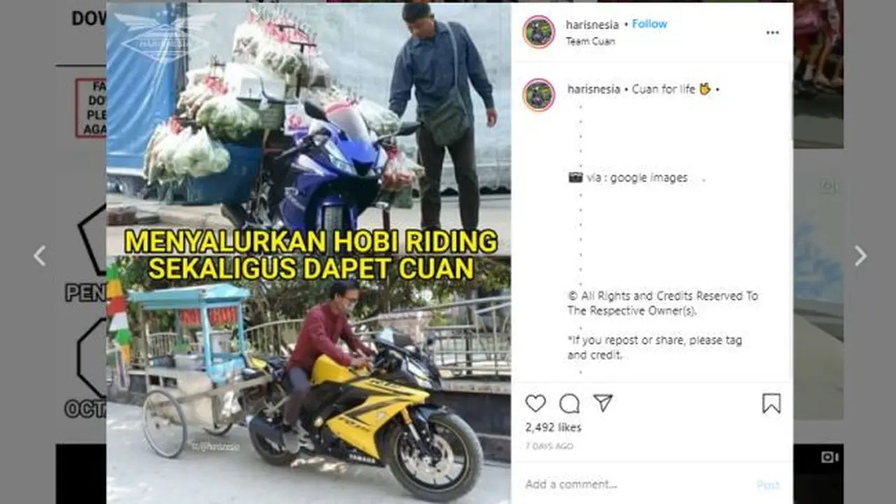 meme otomotif