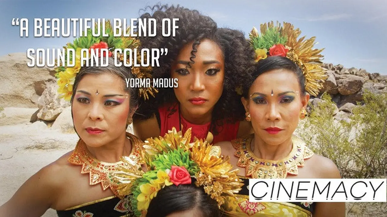 Wow, Film Bali: Beats of Paradise Dilirik Walt Disney