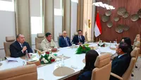 Seskab Teddy Ungkap Isi Pertemuan Prabowo dengan 3 Mantan PM Thailand