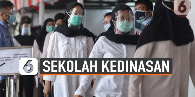 VIDEO: Pendaftaran Sekolah Kedinasan Dibuka, Mana yang Jadi Favorit?