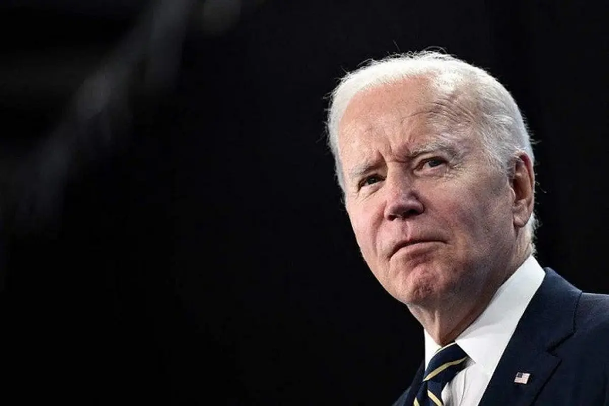 Presiden ke-47 Amerika Serikat Joe Biden. (Dok. AFP)