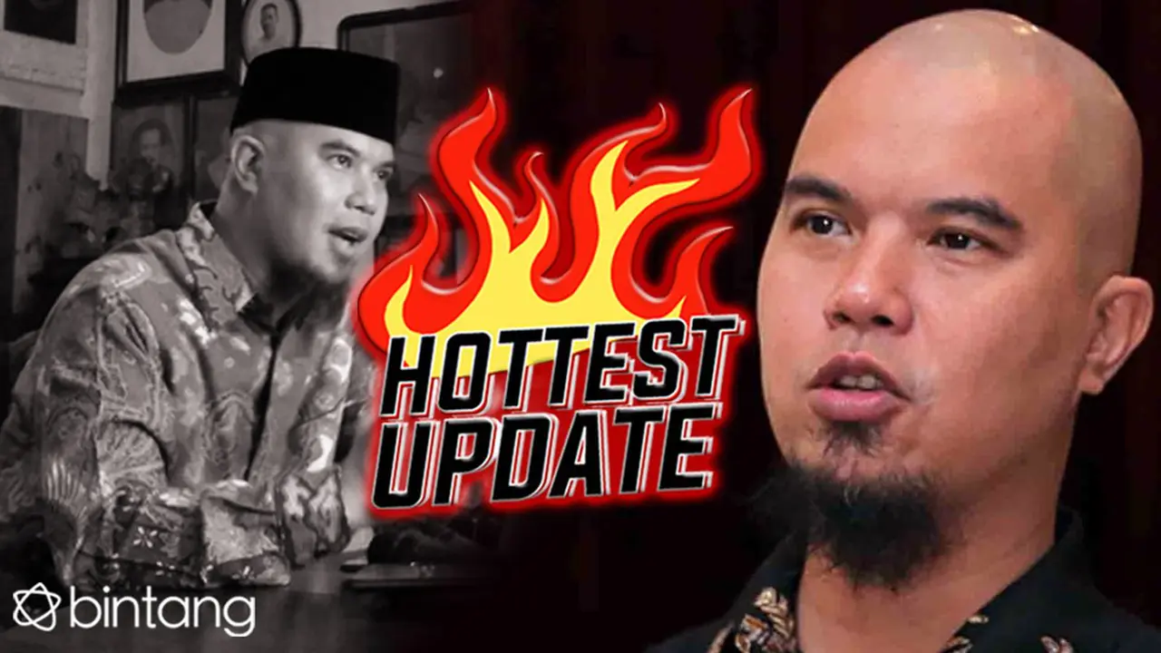 Gosip Terkini Ahmad Dhani