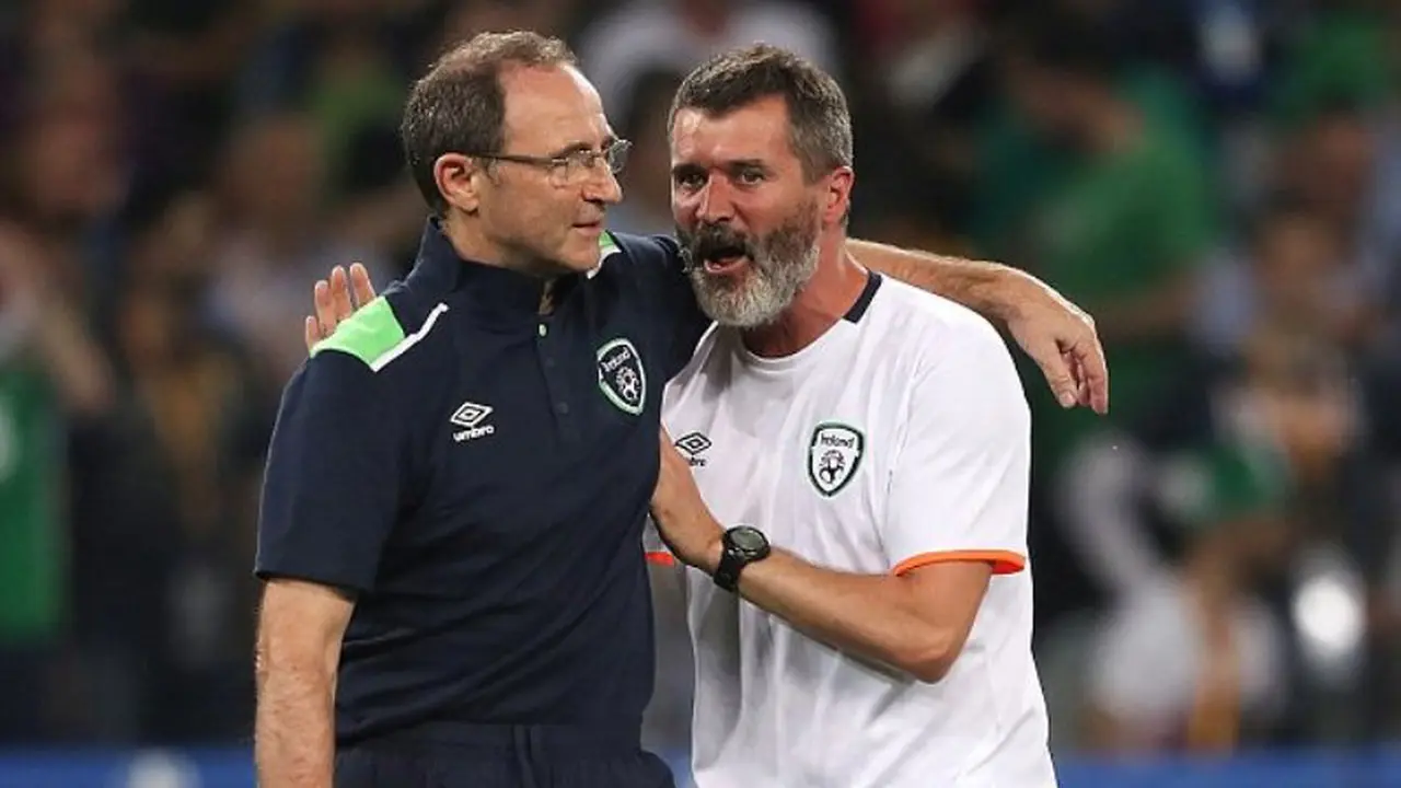 Martin O'Neill