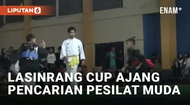 Cari Bibit Baru, IPSI Gelar Lasinrang Cup