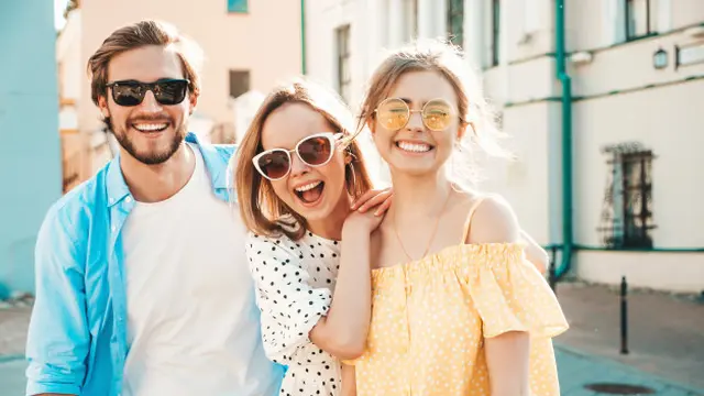 Berteman dengan Lingkungan yang Membangun