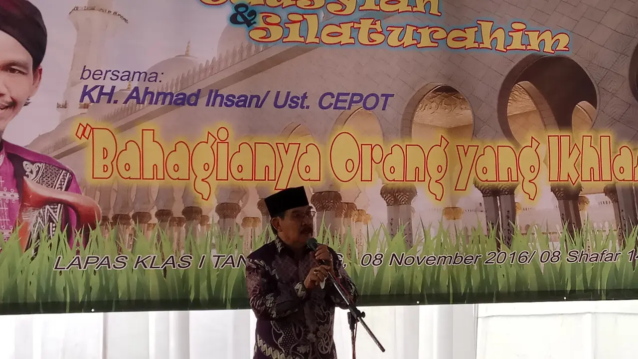 Antasari Azhar