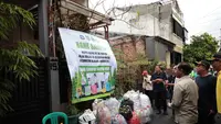 Rorotan jadi Percontohan, Menteri LH: Asal Warga Mau Pilah Sampah, Beban TPA Pasti Turun