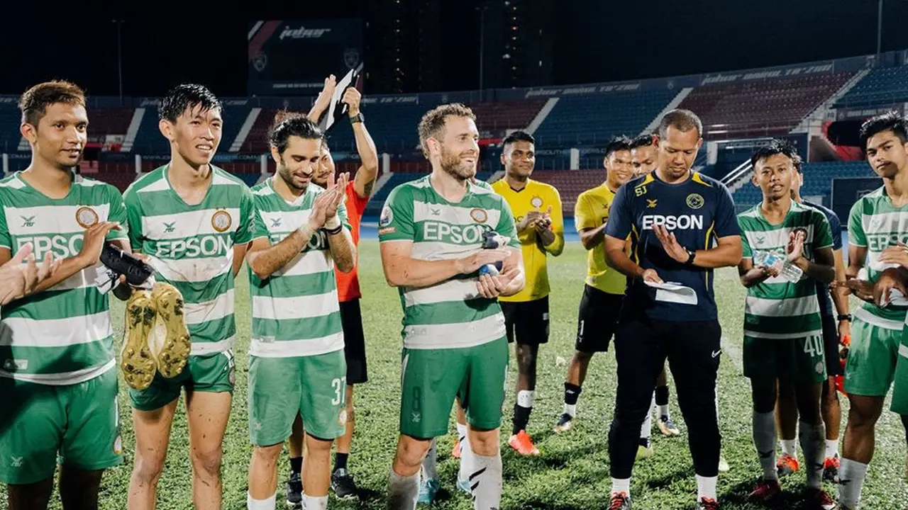 Geylang International FC