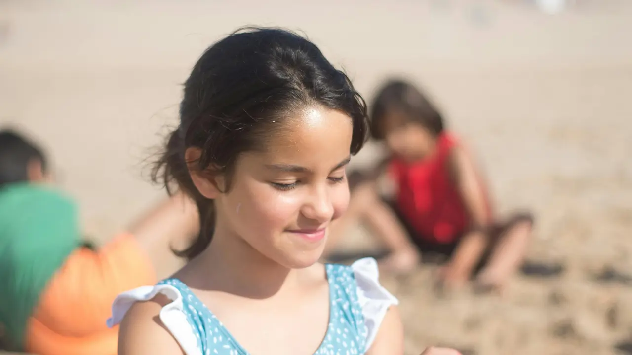 Rekomendasi Sunscreen Anak