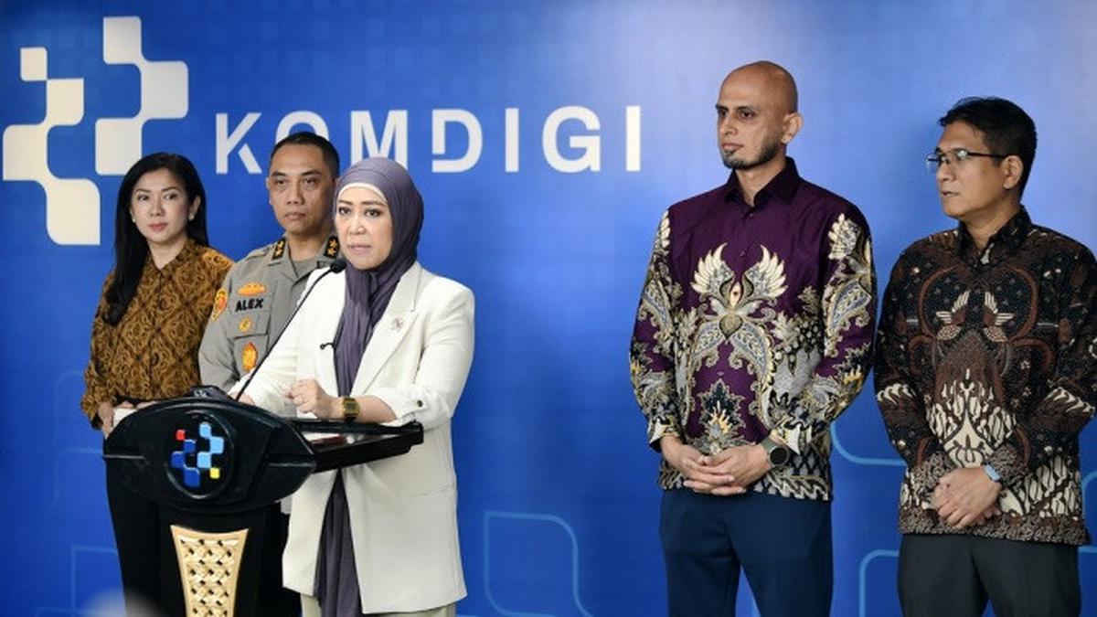 Judi Online Banjiri Kolom Komentar, Komdigi dan Meta Bentuk Tim Khusus