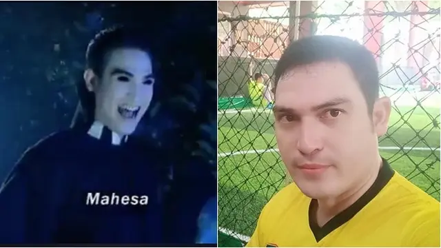 Potret terbaru Mahisa Aulia