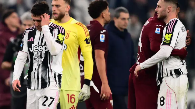Juventus Vs Torino