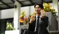 Sering Beraktivitas Seharian? Ini Simple Grooming Routine untuk Pria