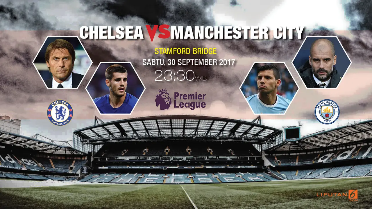 Prediksi Chelsea vs Manchester City 	