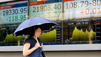 Bursa Saham Asia Lanjutkan Penguatan Ikuti Wall Street