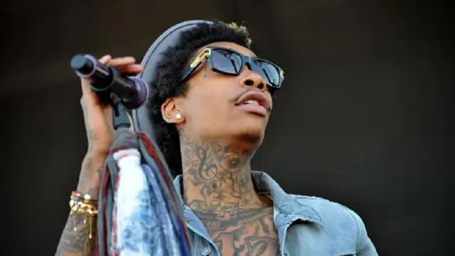 Wiz Khalifa