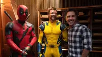 Film "Deadpool & Wolverine" tayang bulan Juli 2024 di Bioskop. [Foto: Dinsey Indonesia]