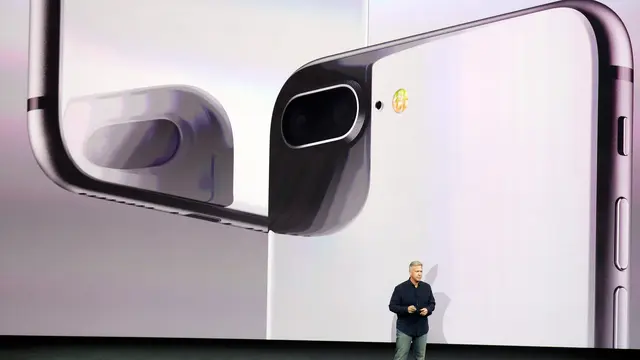 PHOTO: Ini Wujud Mewah iPhone 8 dan iPhone 8 Plus yang Siap Beredar 