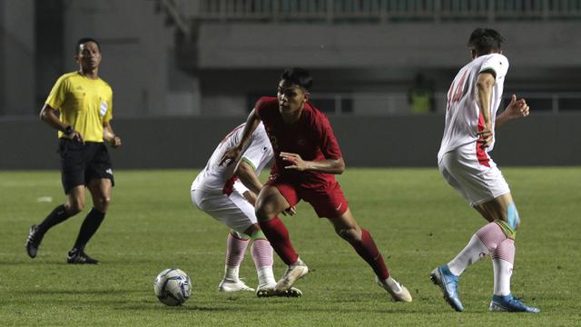 FOTO: 5 Pemain Kunci Timnas Indonesia yang Punya Peran Krusial Jelang Laga Kualifikasi Piala Dunia 2022 Kontra Thailand
