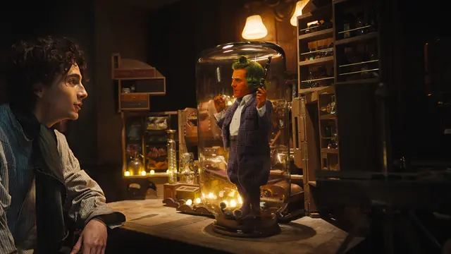 Ulasan film WONKA: Prekuel Musikal yang Menjanjikan, Membangkitkan Semangat dan Memukau Secara Visual