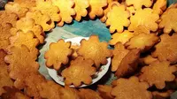 Kue Kembang Waru, Jajanan Khas Kotagede yang Lekat dengan Konsep Kepemimpinan Asta Brata