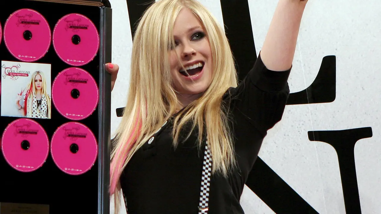 Avril Lavigne
