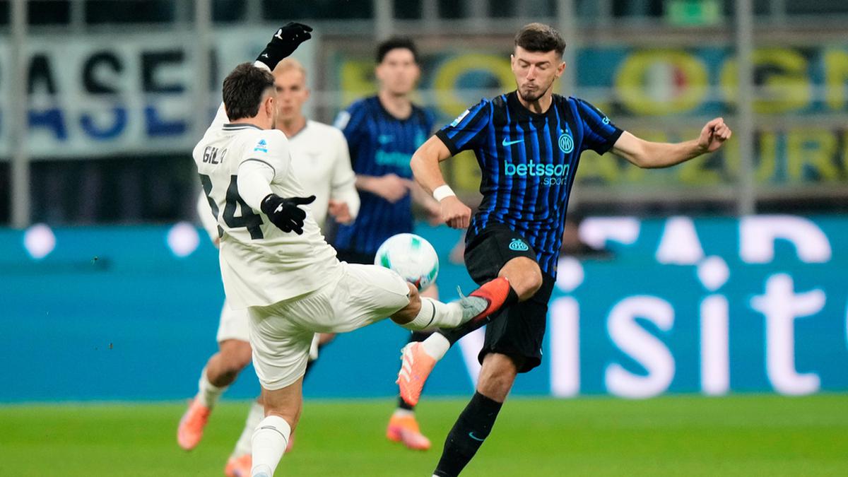 Tempat Menonton Lazio vs Inter Milan, Kamis 14 Mei 2026 Pukul 02.00 WIB