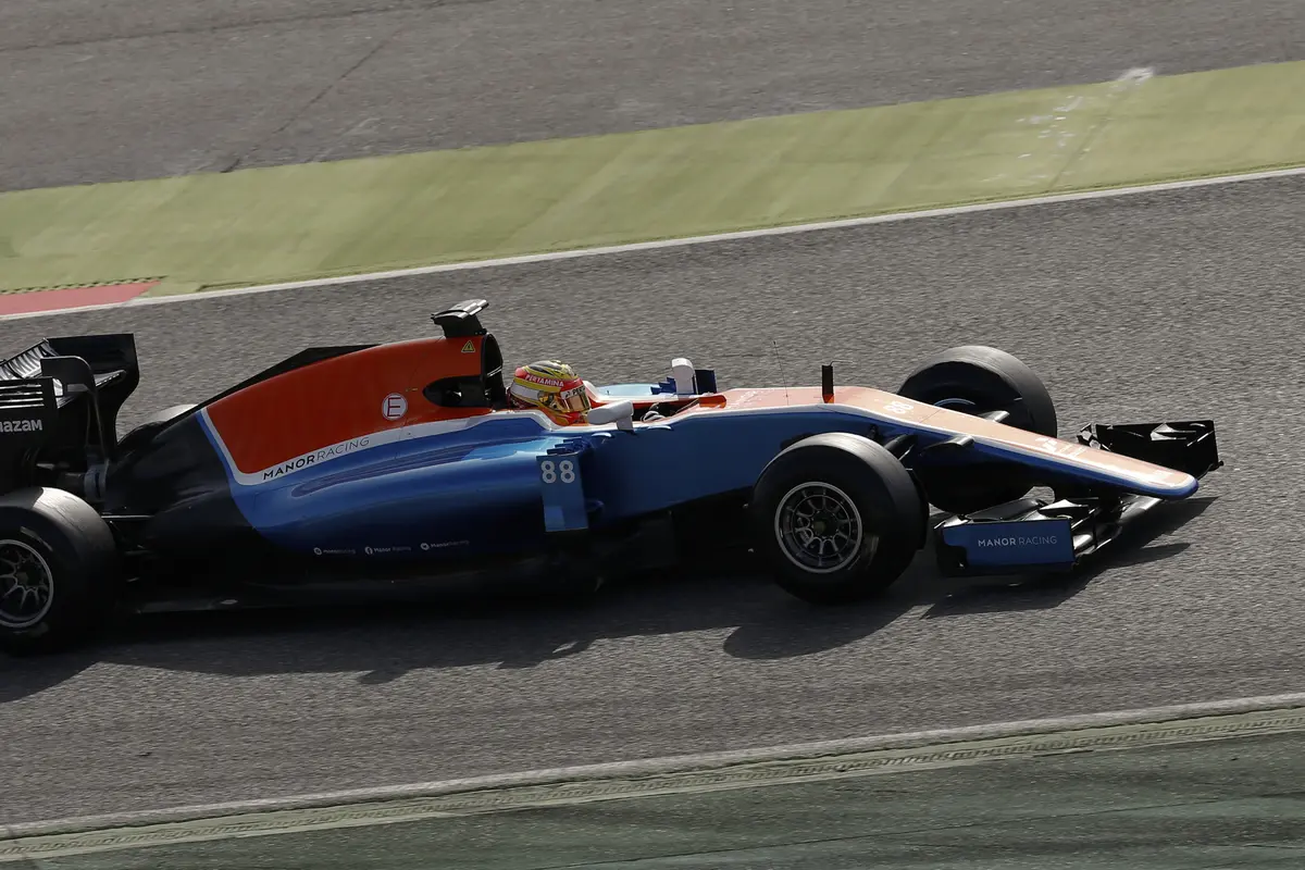 Rio Haryanto