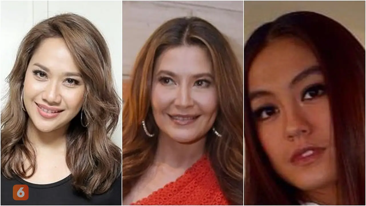 Bunga Citra Lestari, Tamara Bleszynski, Agnez Mo
