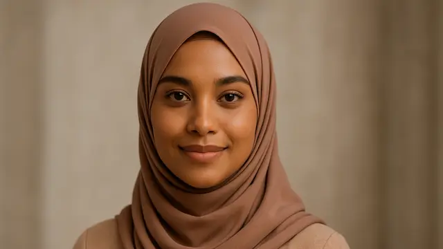 Rekomendasi Warna Hijab untuk Lebaran bagi Kulit Sawo Matang