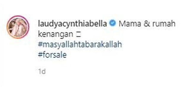 Laudya Cynthia Bella