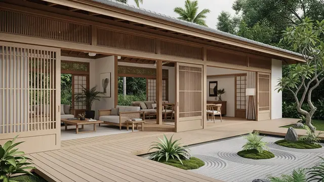 Model Rumah Lansia Tanpa Undakan yang Aman dan Nyaman
