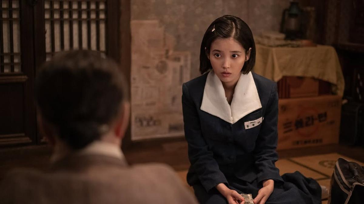 5 Karakter Ikonik IU di Drama dan Film, Terbaru Oh Ae Sun di WHEN LIFE GIVES YOU TANGERINES