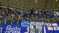 Aremania Mengabaikan Larangan Panpel Persegres