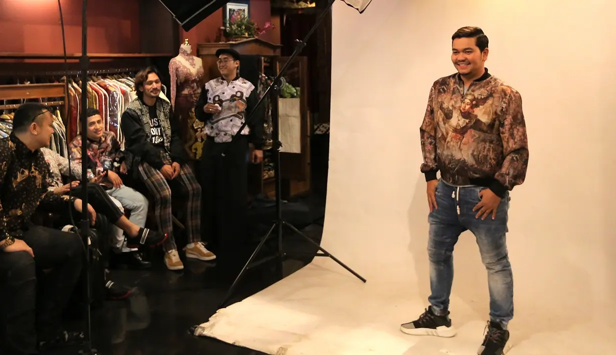 (Deki Prayoga/Bintang.com)