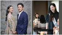 Prewedding Rio Haryanto dan Athina Papadimitriou. (Sumber: Instagram/rharyantoracing)