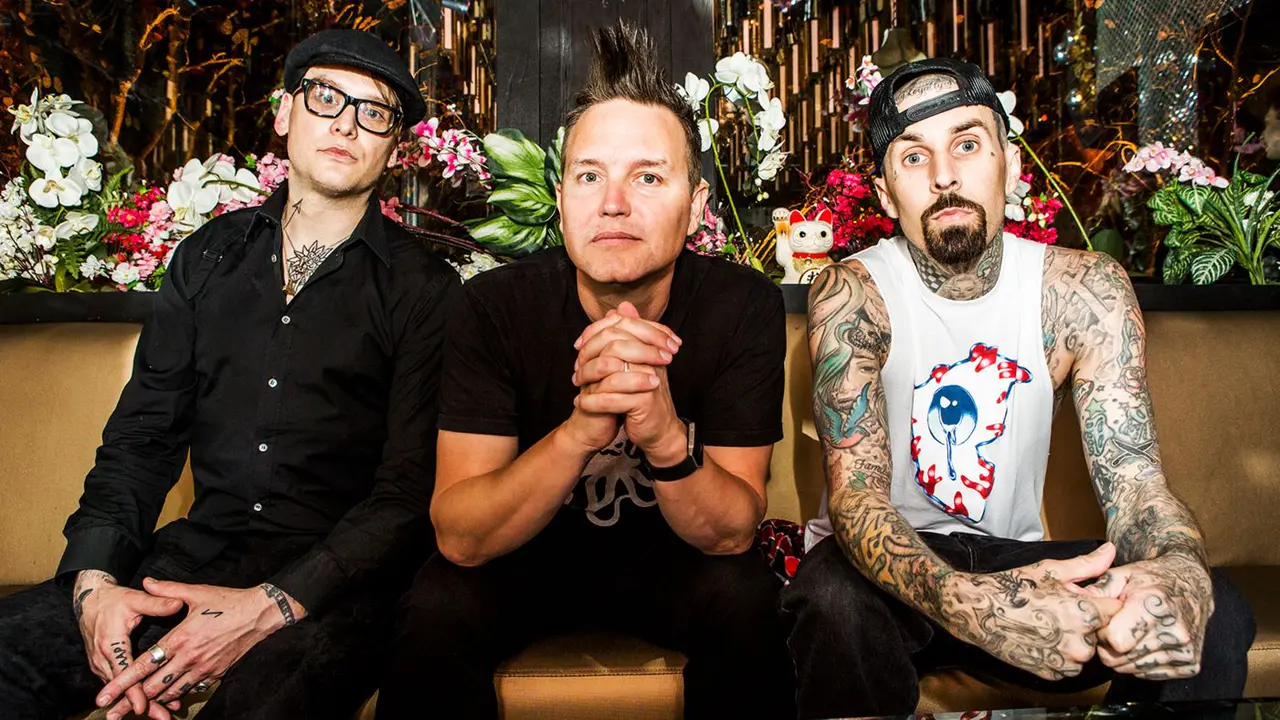 Blink 182