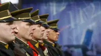 Lithuania Mulai Bersiap-Siap Hadapi Serangan Rusia?