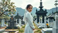 Mimpi Melihat Makam: Makna dan Tafsir yang Perlu Diketahui