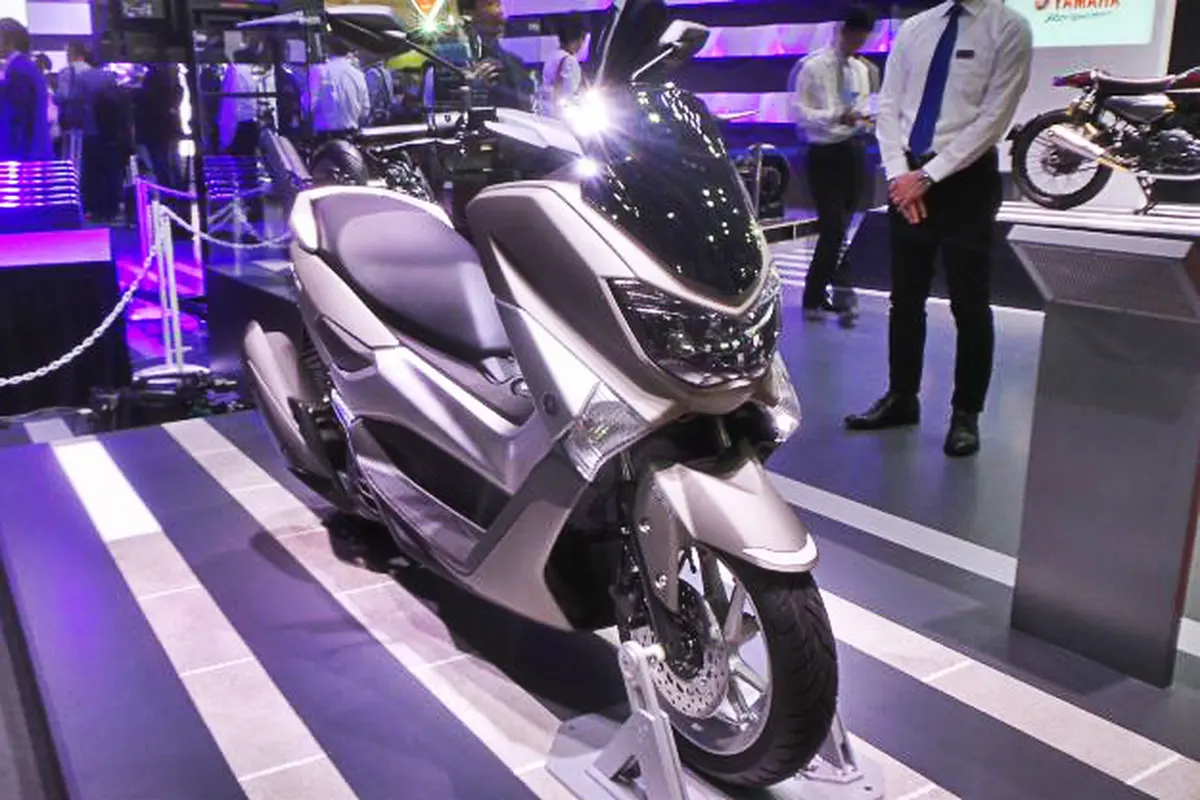 Motor Buatan Pulo Gadung Unjuk Gigi di Tokyo