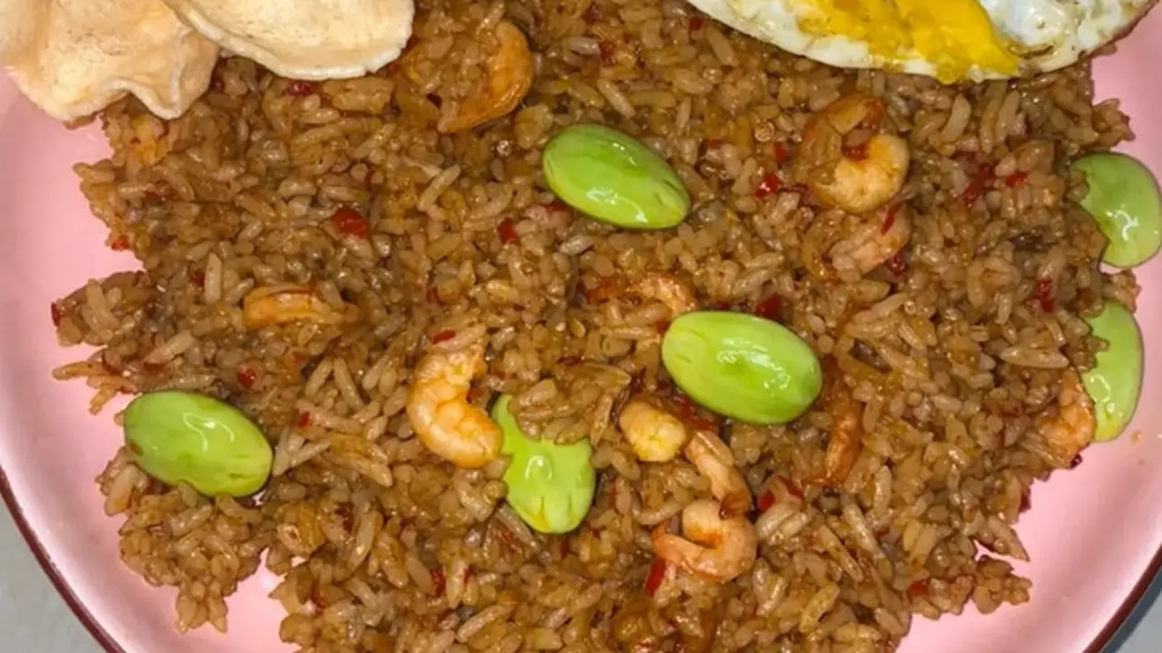 Nasi Goreng Pete