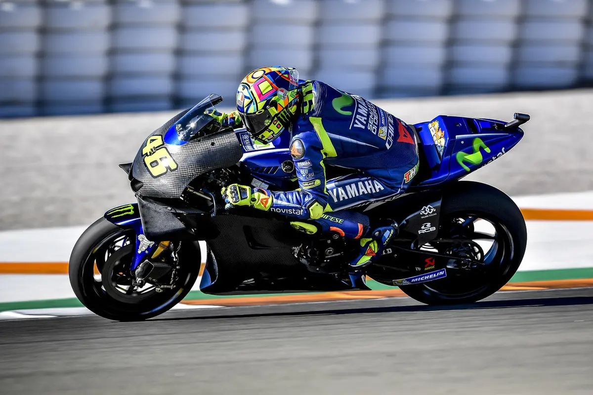 Valentino Rossi