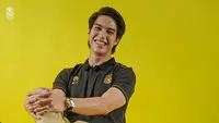 Selasa (15/8/2023), Nusantara United FC mengumumkan Ahmad Jalaluddin Rumi atau El Rumi sebagai Presiden Klub. Tanggung jawab yang dipikulnya tak ringan. (Foto: Dok. Instagram @nusantaraunitedfc)