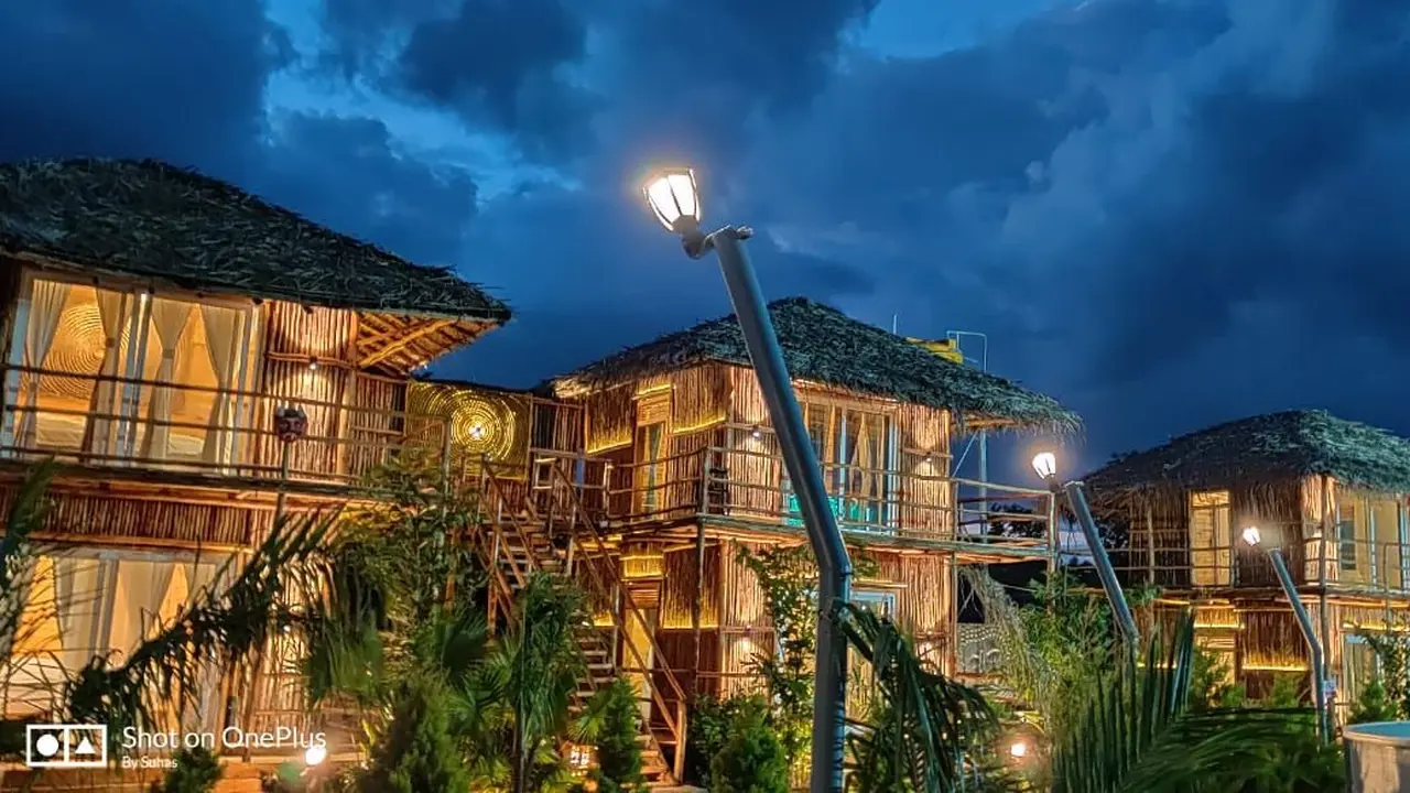 Karma Kasa Sunshine Village