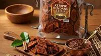 Rahasia Bumbu Keripik Rendang Telur Meresap Sempurna Tanpa Rasa Berminyak