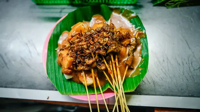 Sate Padang