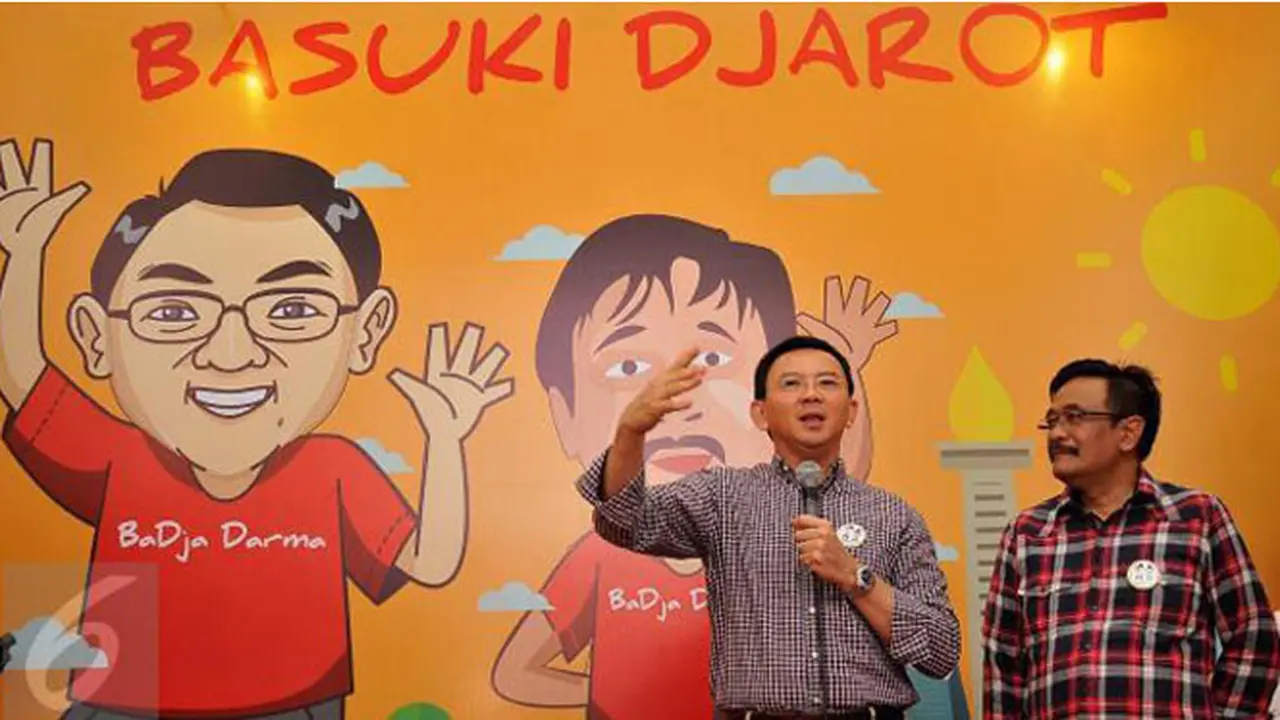 Relawan Sholawat Siap Lawan Isu SARA Untuk Mendukung Ahok-Djarot