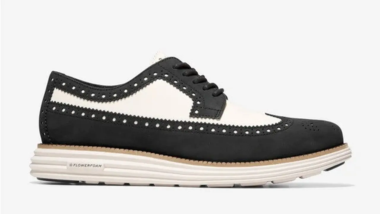 ØriginalGrand Remastered Longwing Oxford